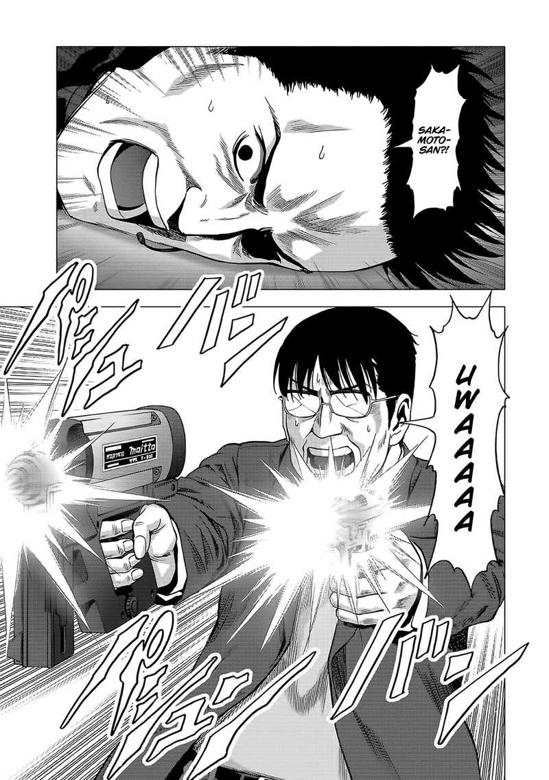 Btooom Chapter 102 Page 52