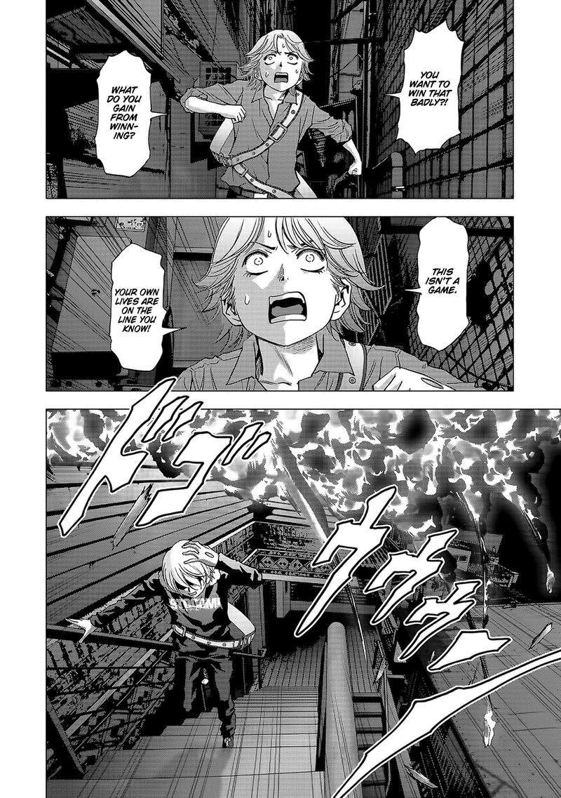 Btooom Chapter 103 Page 24