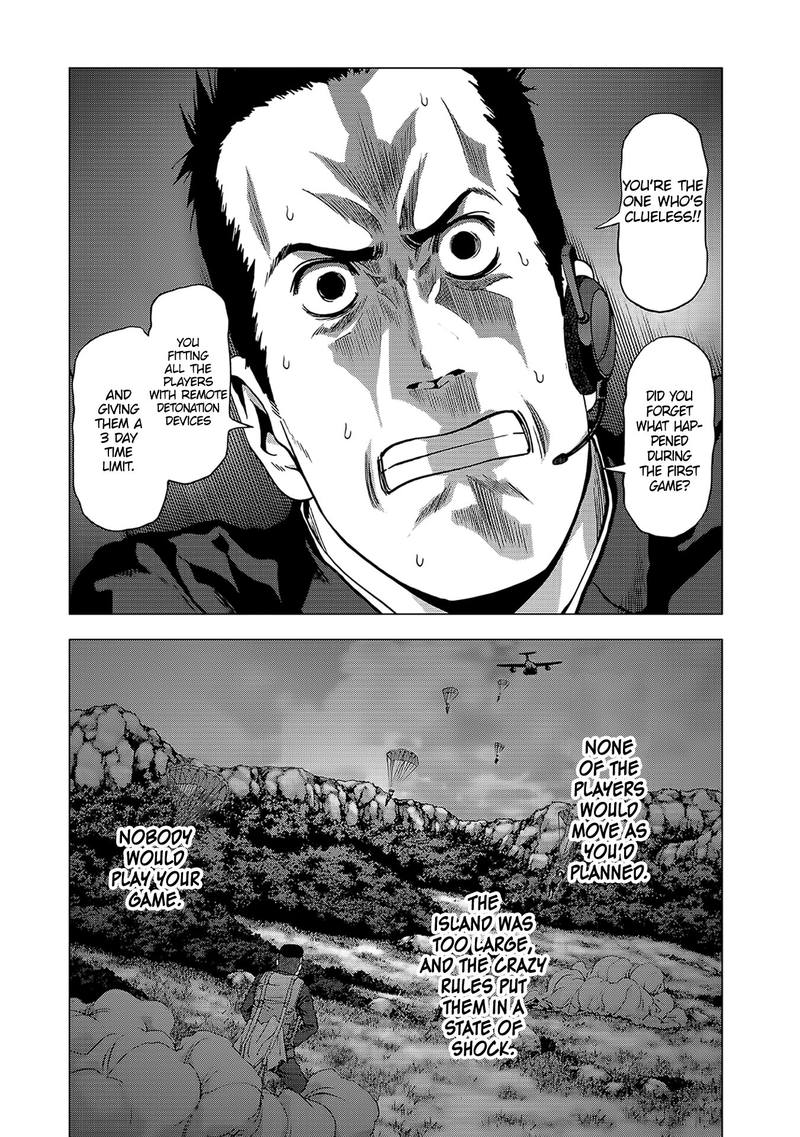 Btooom Chapter 103 Page 5