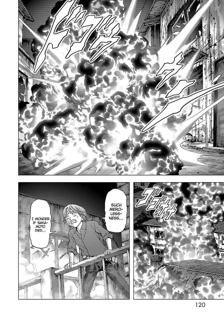 Btooom Chapter 104 Page 20