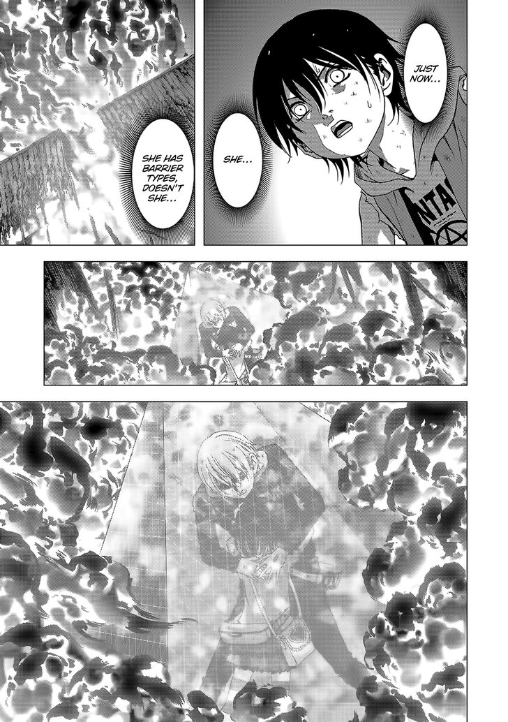 Btooom Chapter 104 Page 21