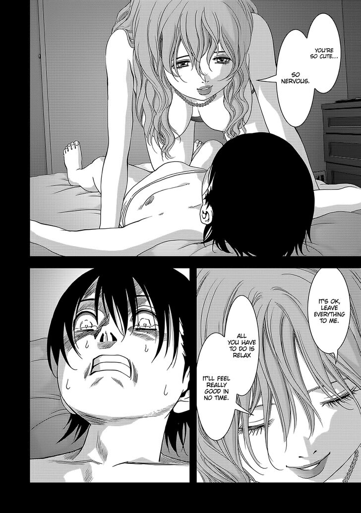 Btooom Chapter 104 Page 32