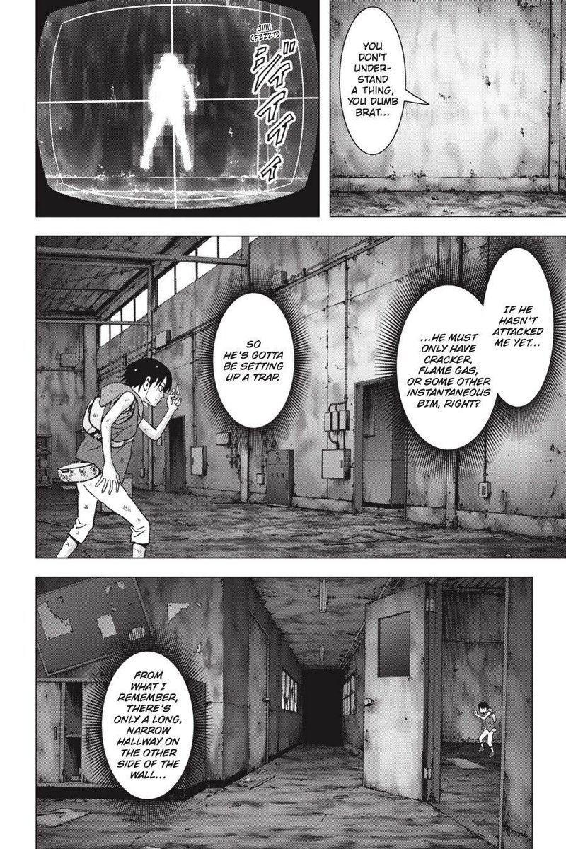 Btooom Chapter 105 Page 14