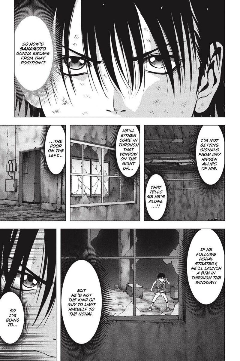 Btooom Chapter 105 Page 15