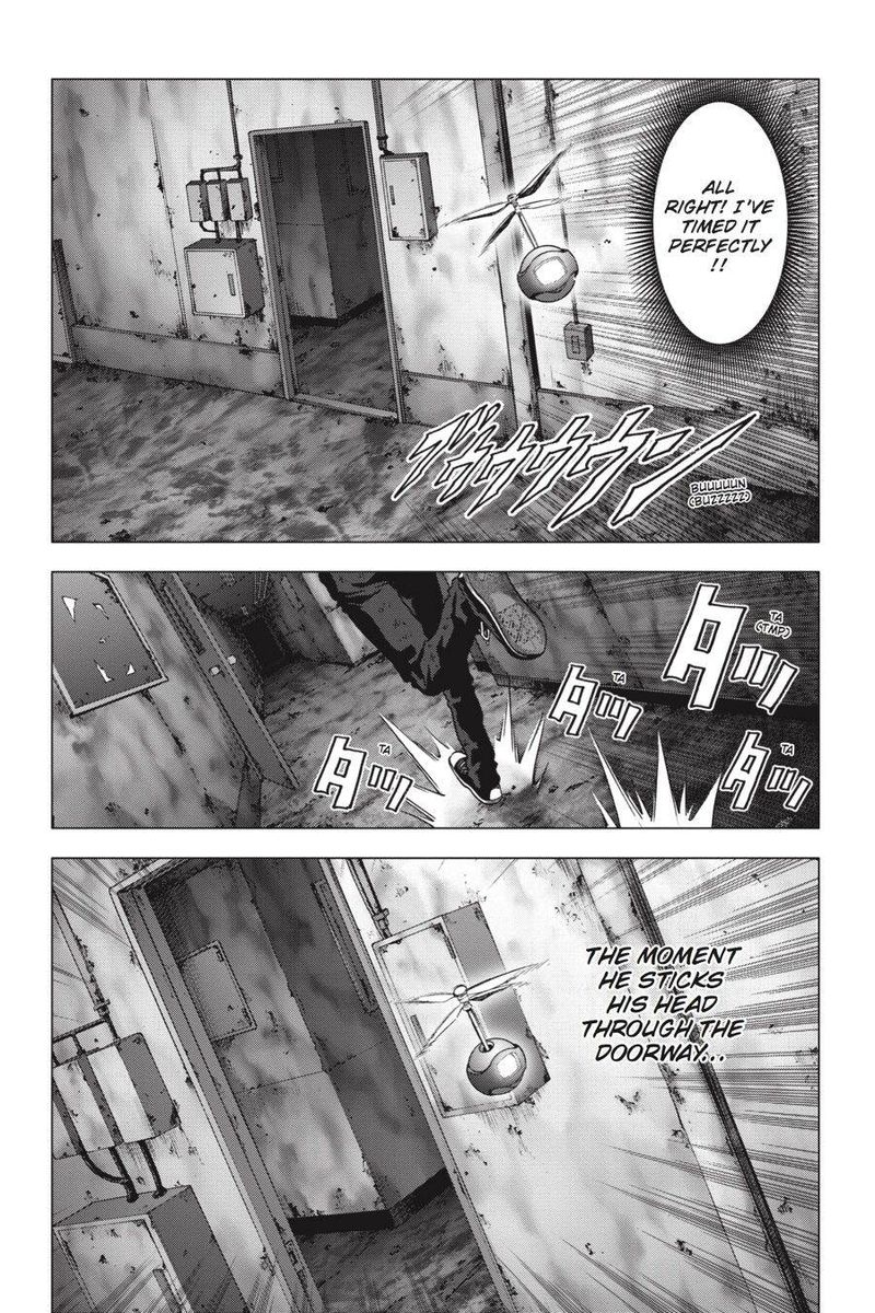 Btooom Chapter 105 Page 17