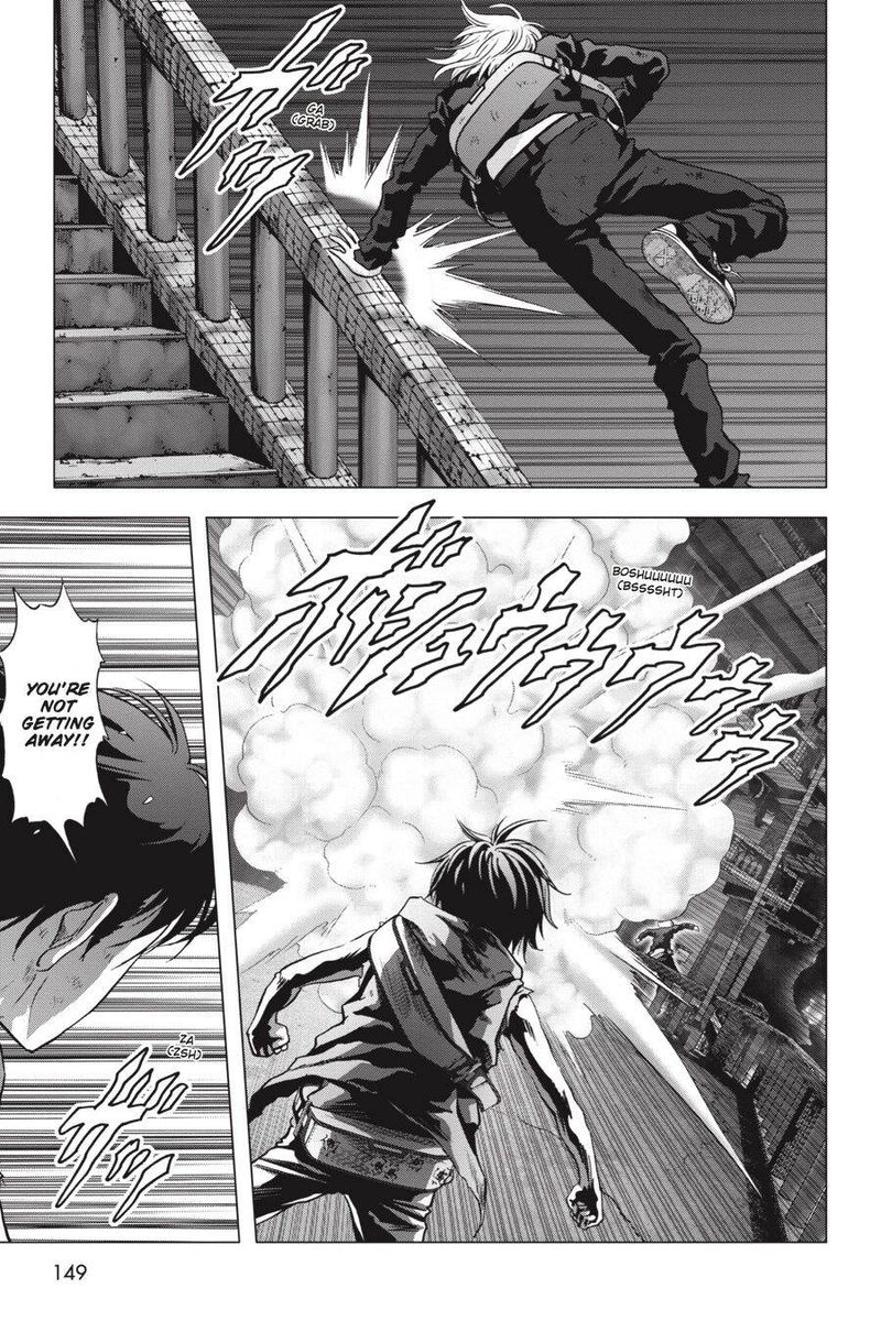 Btooom Chapter 105 Page 3