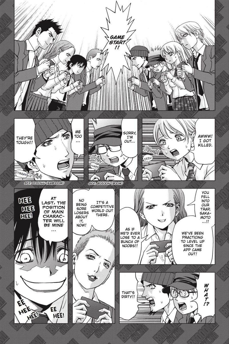 Btooom Chapter 105 Page 60