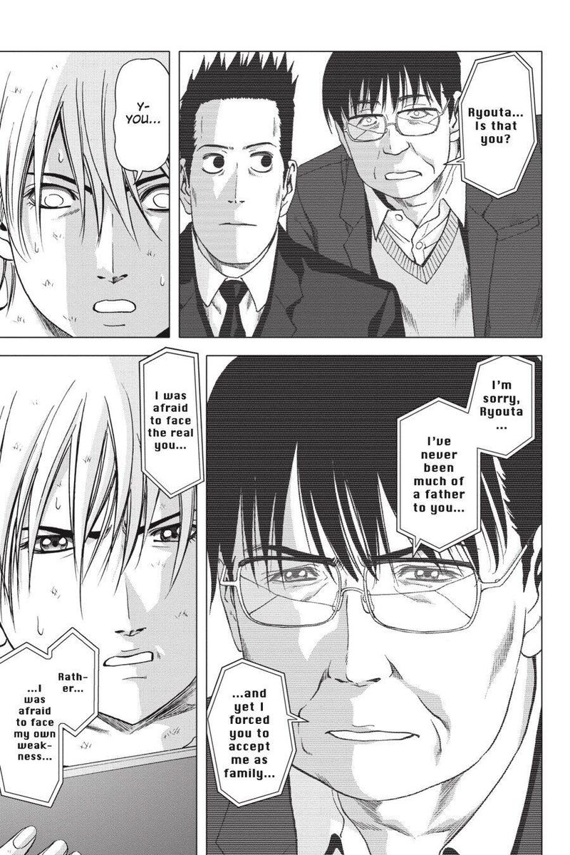 Btooom Chapter 106 Page 26