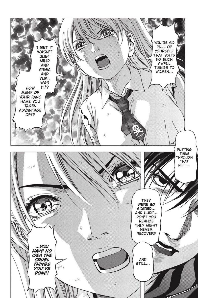 Btooom Chapter 106 Page 43