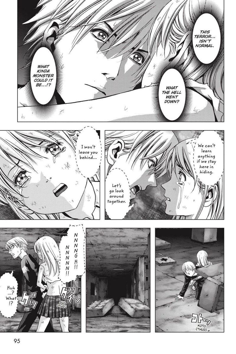 Btooom Chapter 107 Page 41