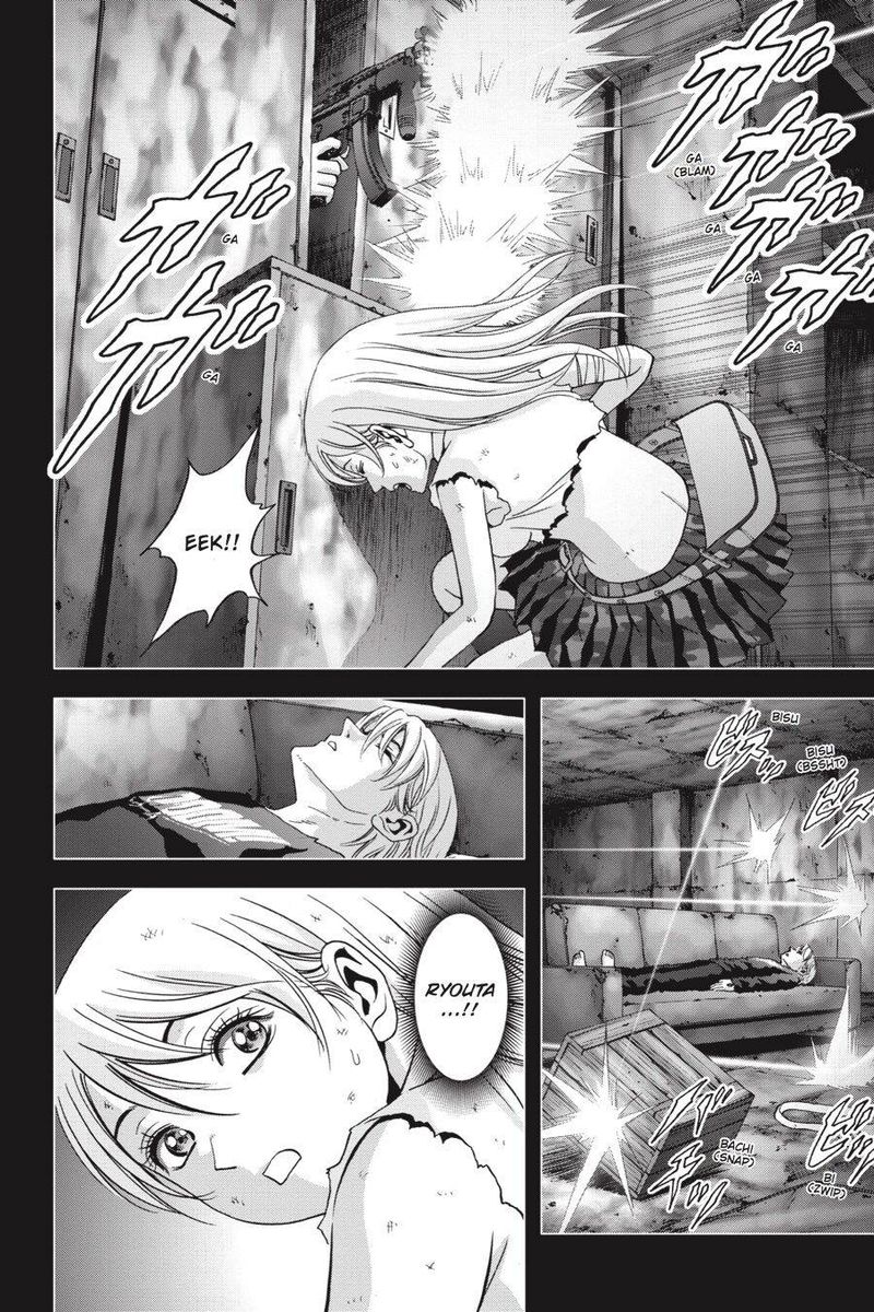 Btooom Chapter 109 Page 10