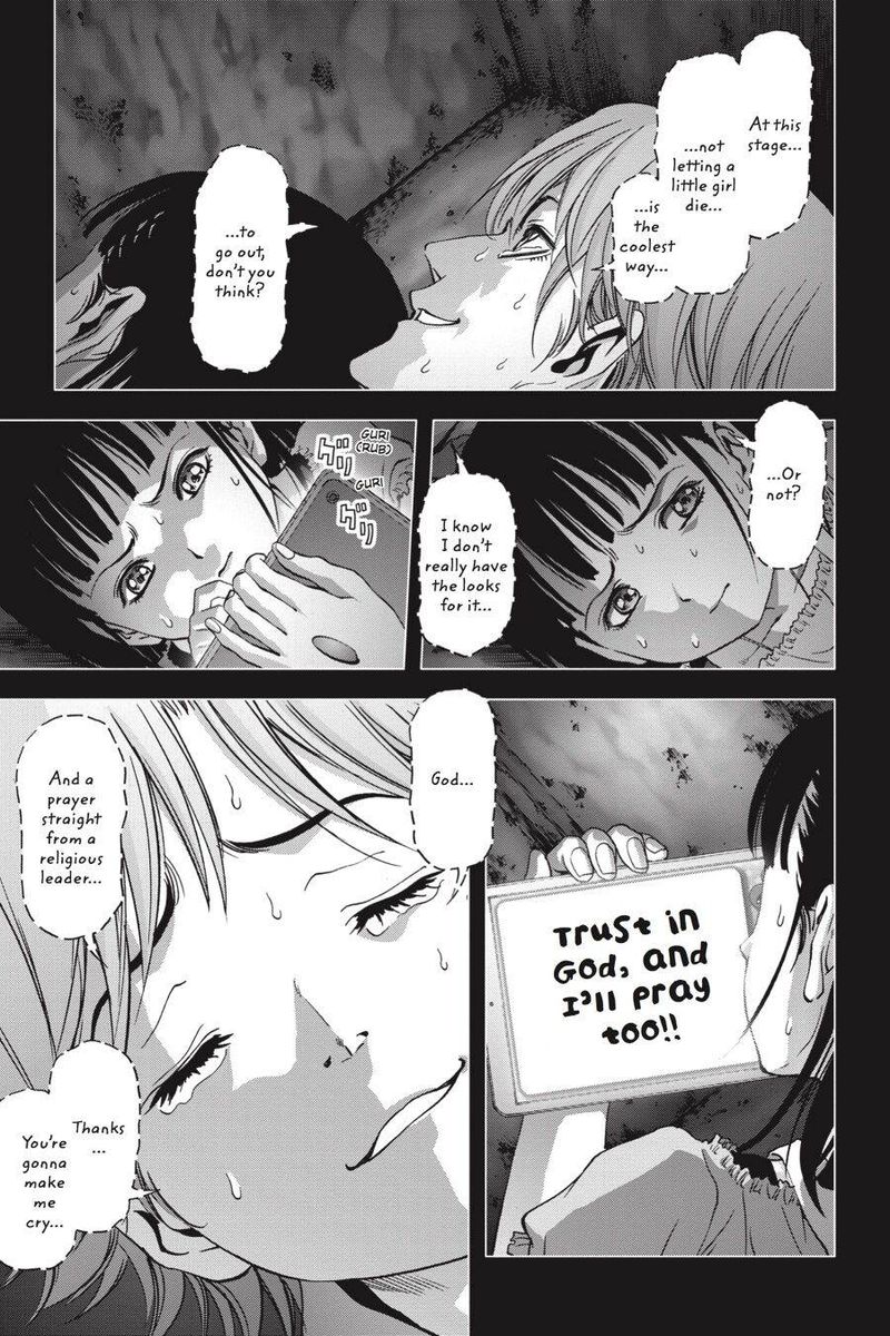 Btooom Chapter 109 Page 3