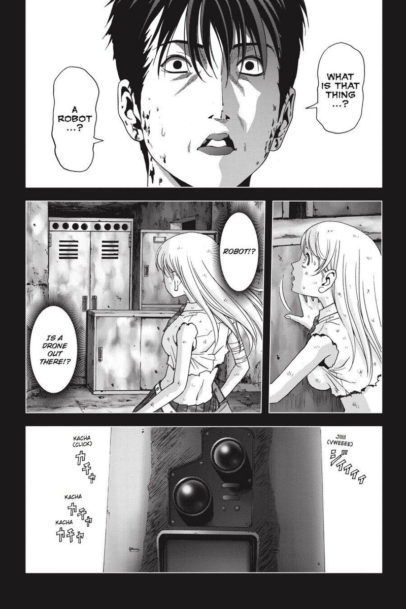 Btooom Chapter 109 Page 32