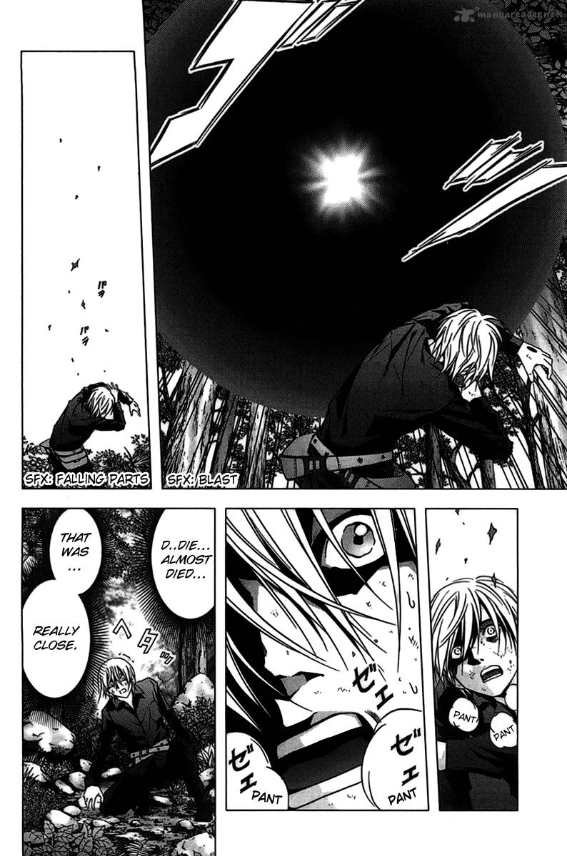 Btooom Chapter 11 Page 15