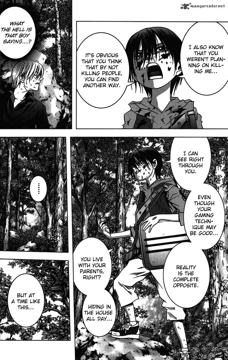 Btooom Chapter 11 Page 17