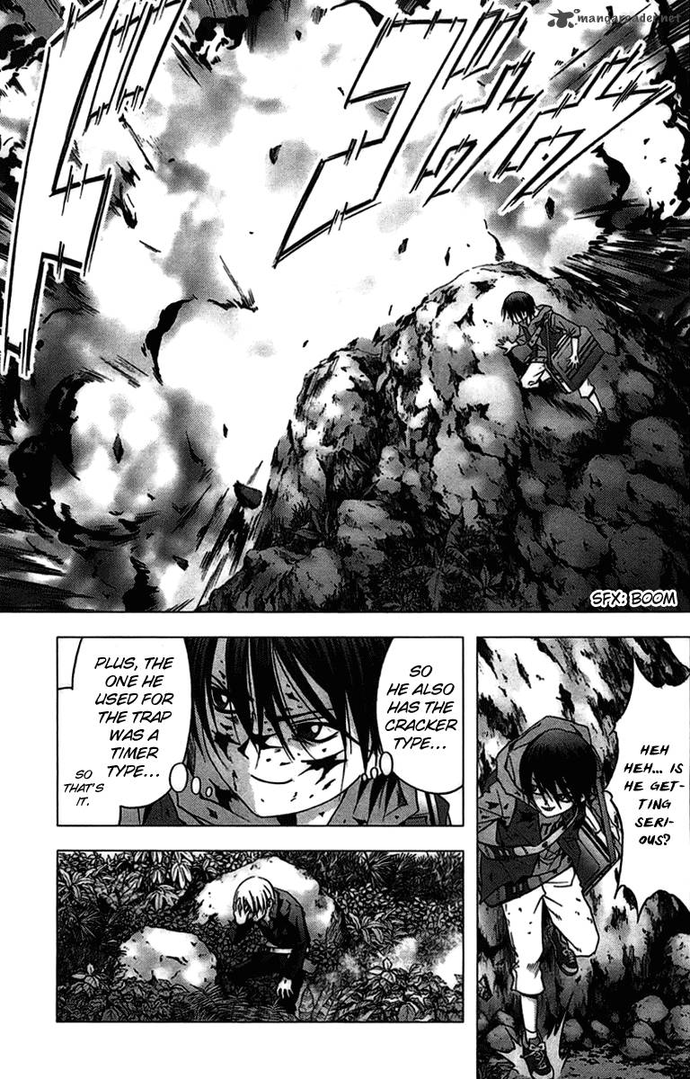 Btooom Chapter 11 Page 22