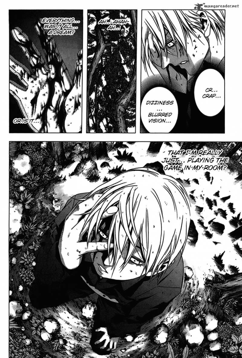 Btooom Chapter 11 Page 23