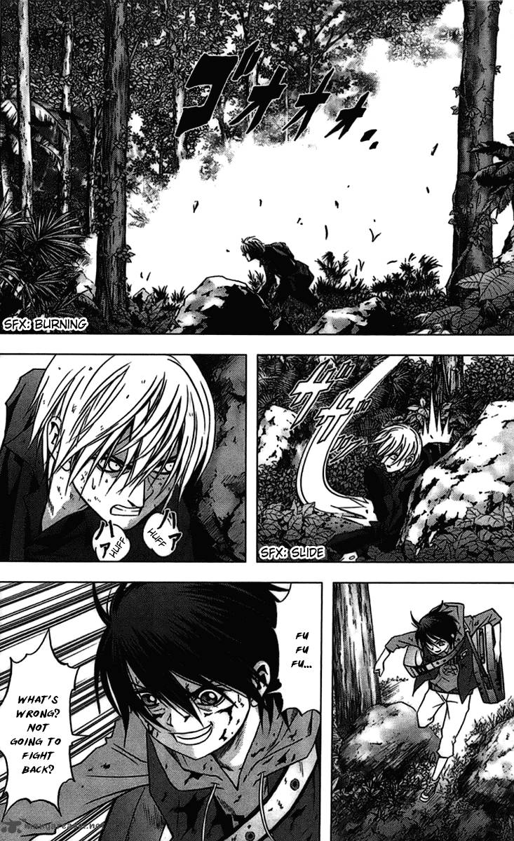 Btooom Chapter 11 Page 4