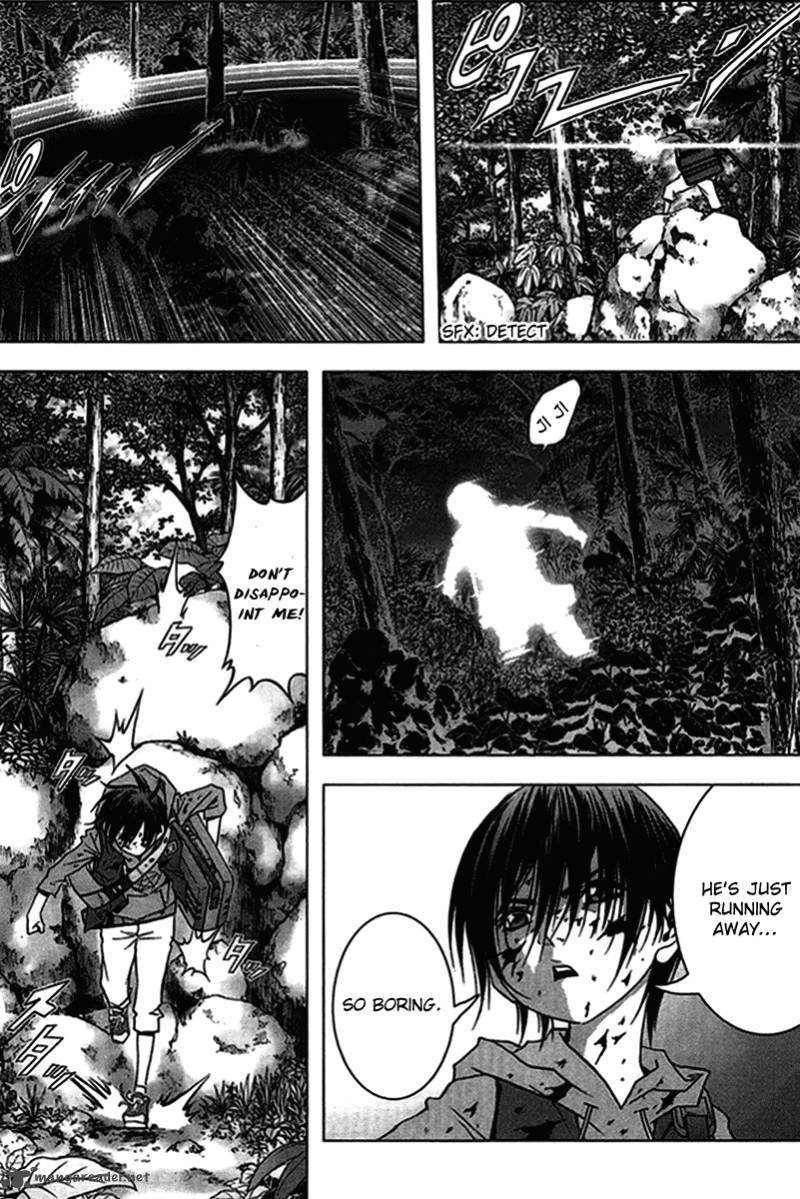 Btooom Chapter 11 Page 6