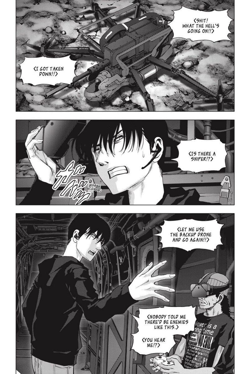 Btooom Chapter 111 Page 2