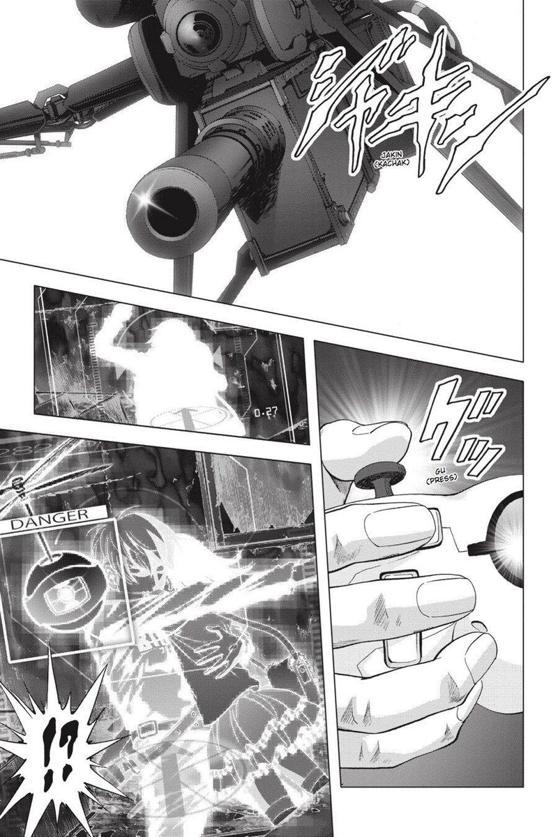 Btooom Chapter 111 Page 33