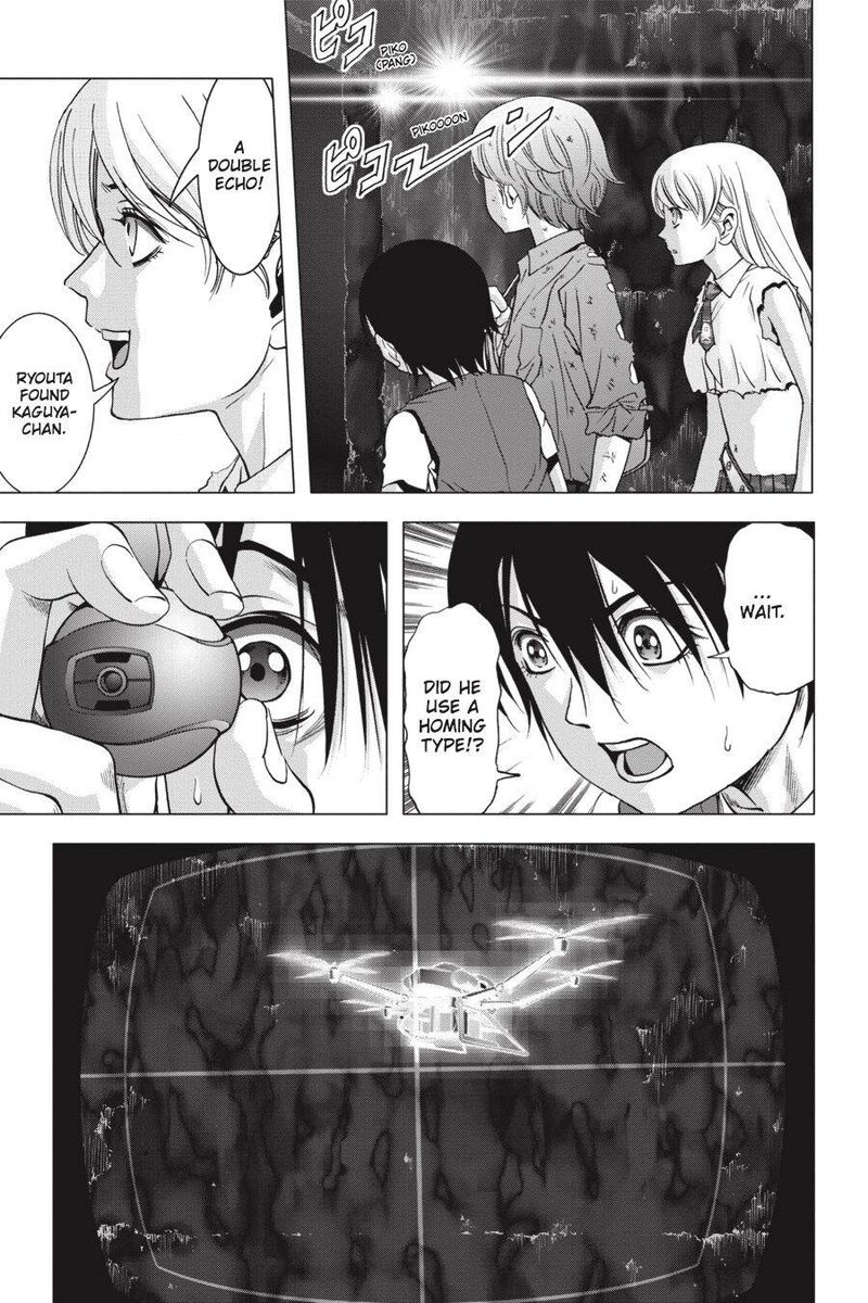 Btooom Chapter 111 Page 41