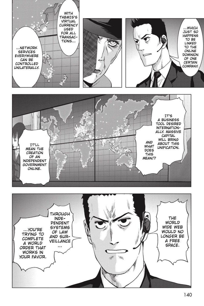 Btooom Chapter 112 Page 36