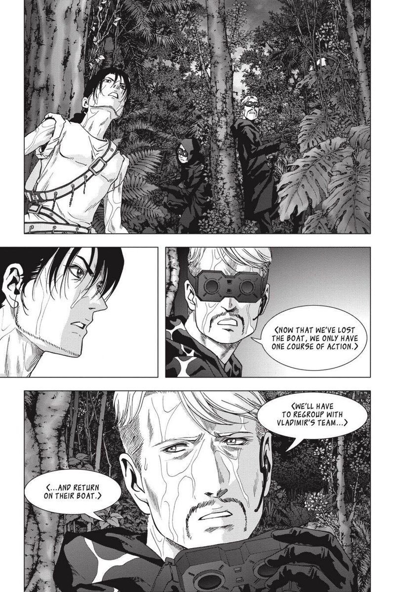 Btooom Chapter 114 Page 54