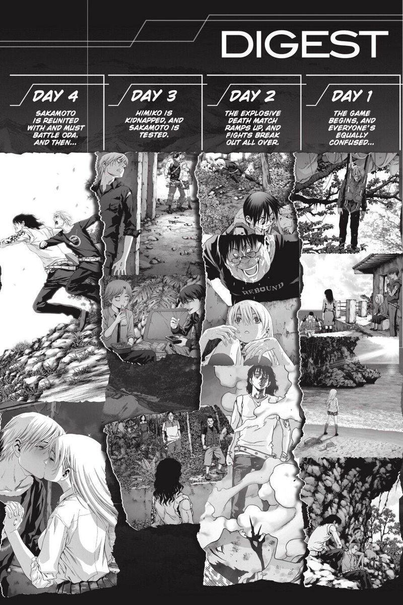 Btooom Chapter 114 Page 7