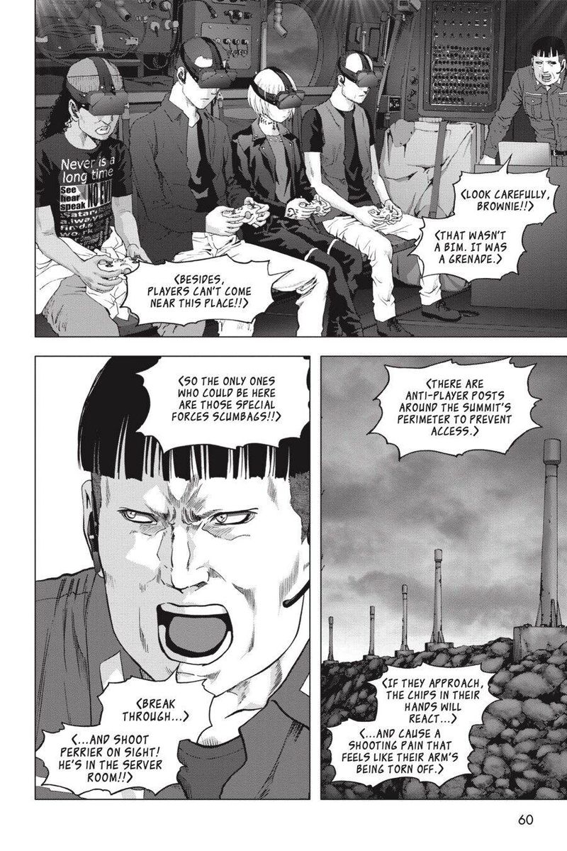 Btooom Chapter 115 Page 4