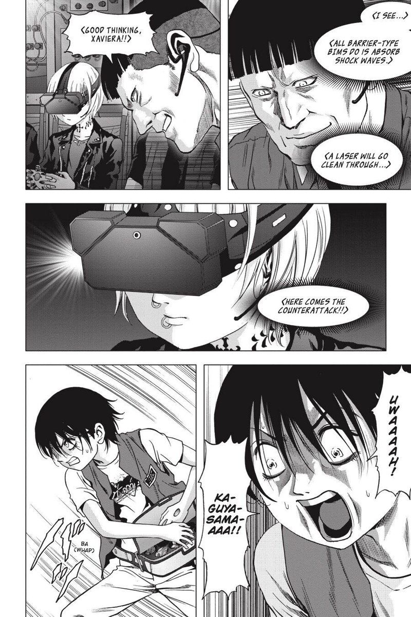 Btooom Chapter 116 Page 8