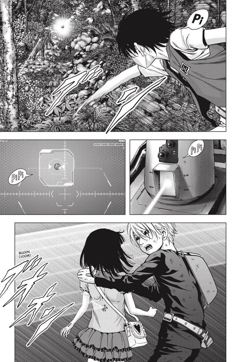 Btooom Chapter 116 Page 9