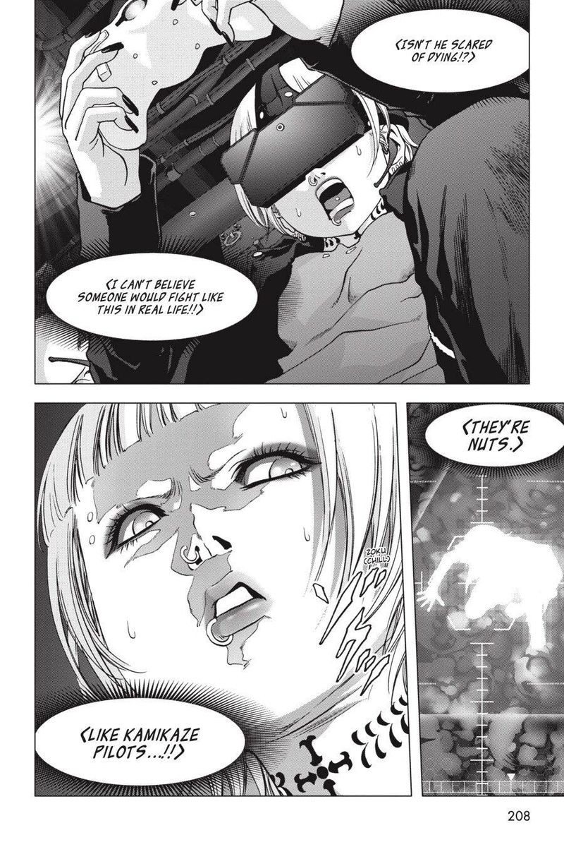 Btooom Chapter 117 Page 46