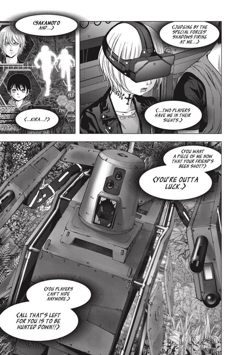 Btooom Chapter 117 Page 5