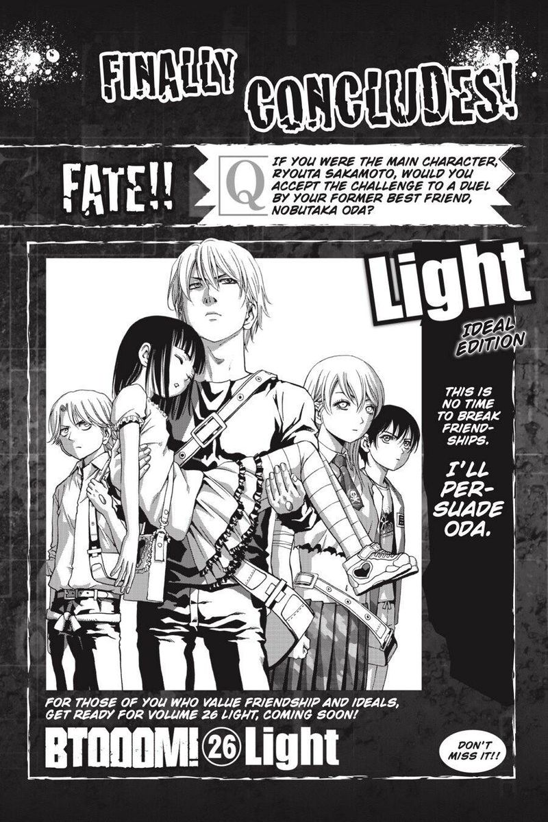 Btooom Chapter 117 Page 62