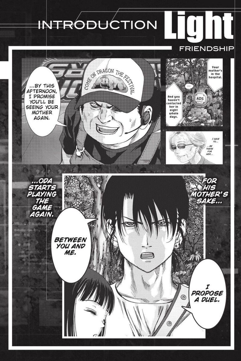 Btooom Chapter 118 Page 7