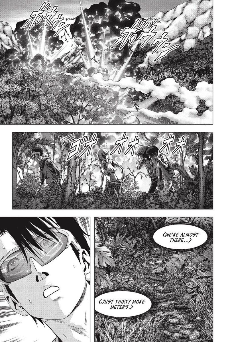 Btooom Chapter 119 Page 17