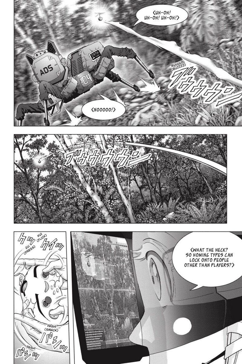 Btooom Chapter 119 Page 24