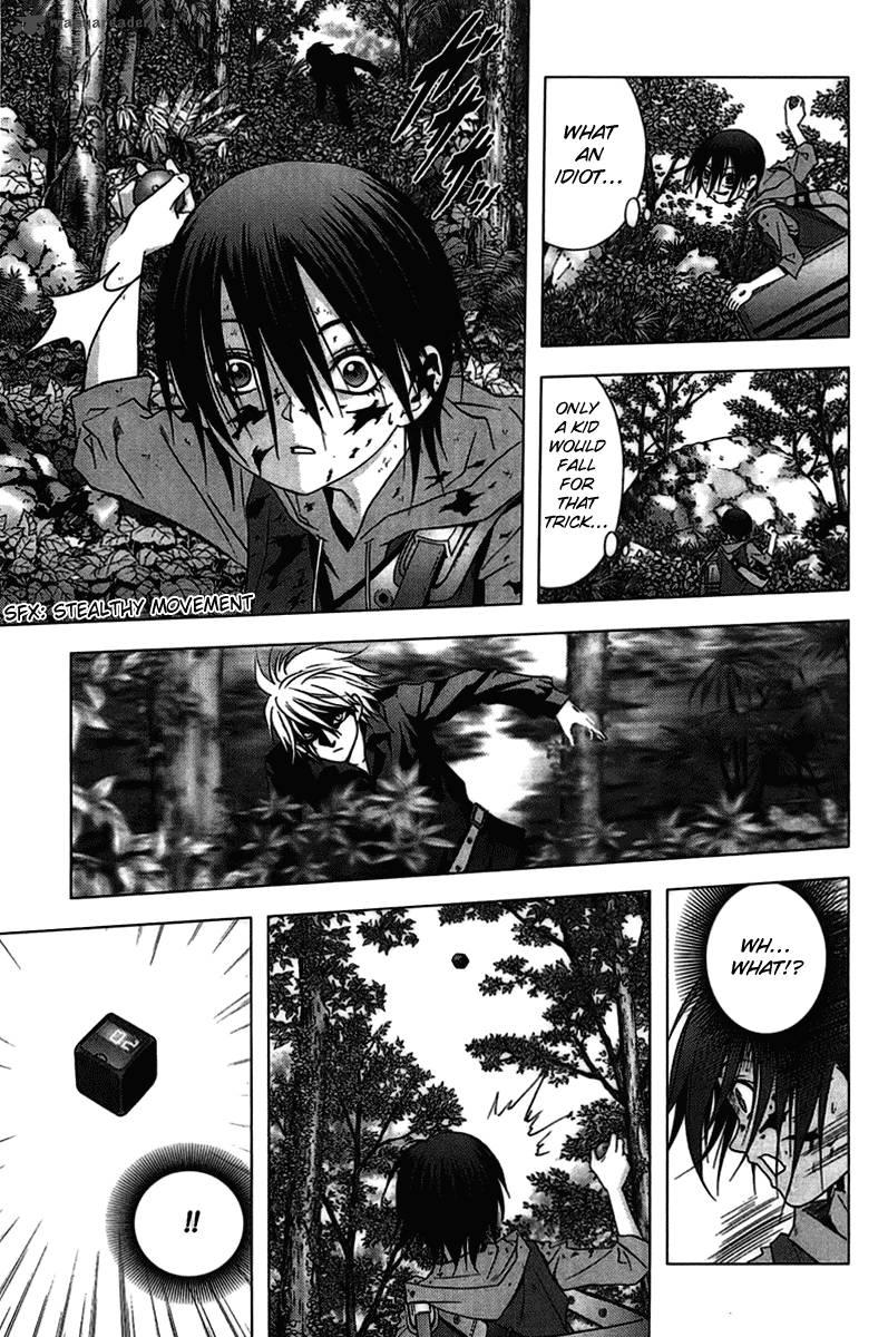 Btooom Chapter 12 Page 10