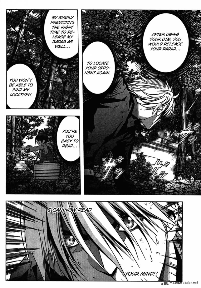 Btooom Chapter 12 Page 15