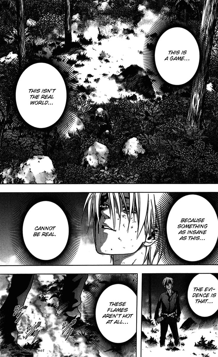 Btooom Chapter 12 Page 3