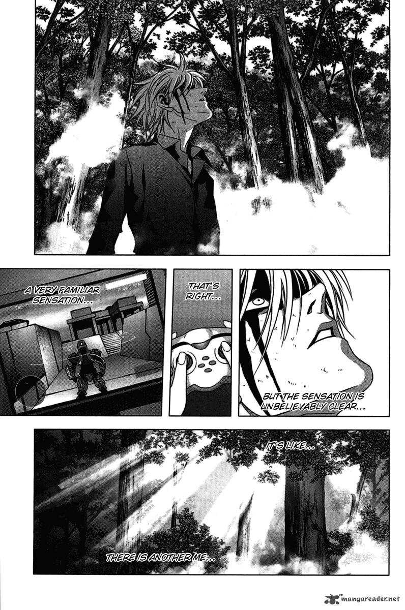 Btooom Chapter 12 Page 4