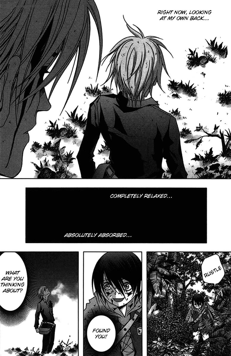 Btooom Chapter 12 Page 5