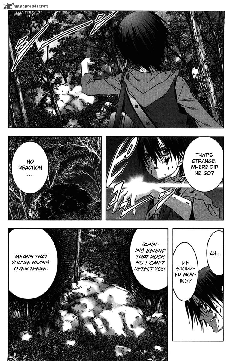 Btooom Chapter 12 Page 9