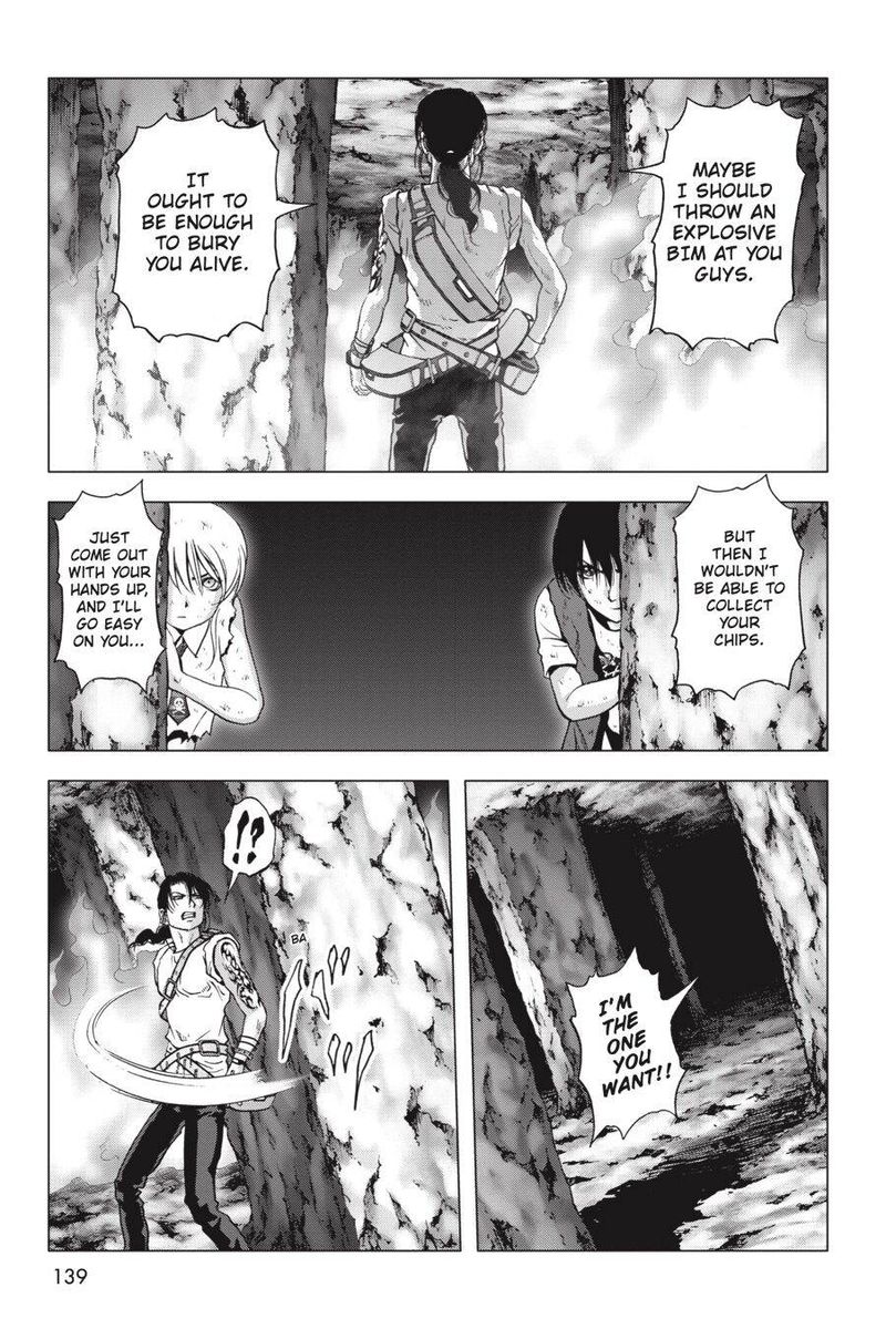 Btooom Chapter 120 Page 15