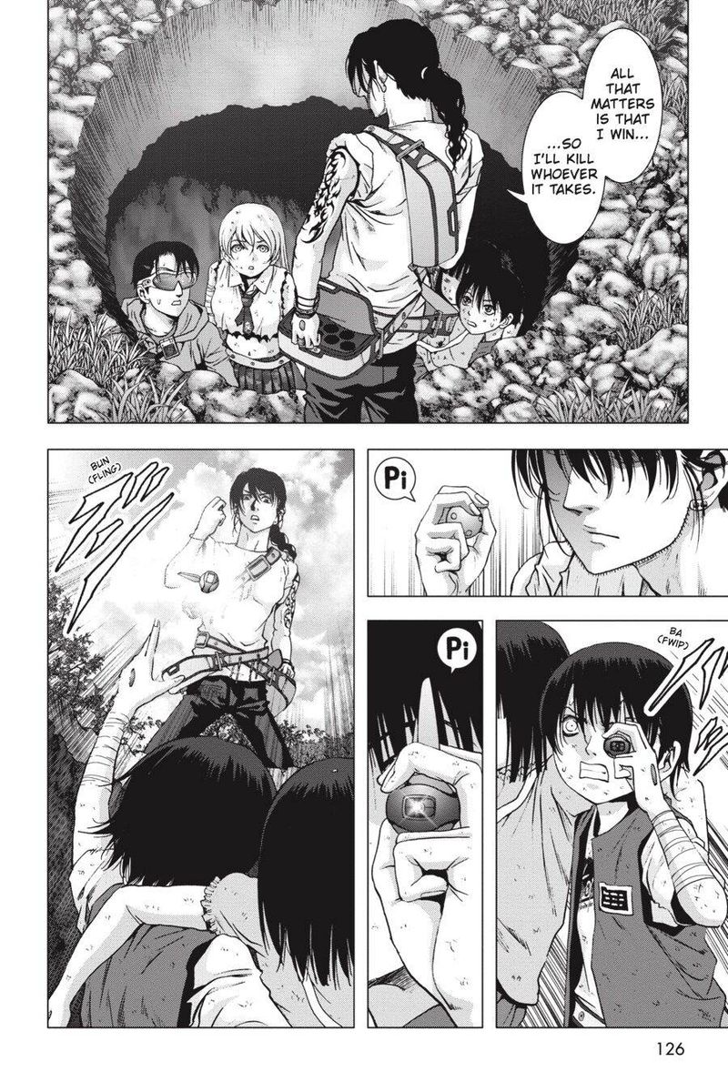 Btooom Chapter 120 Page 2