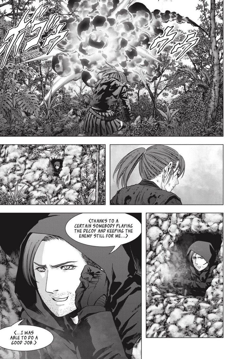 Btooom Chapter 120 Page 31