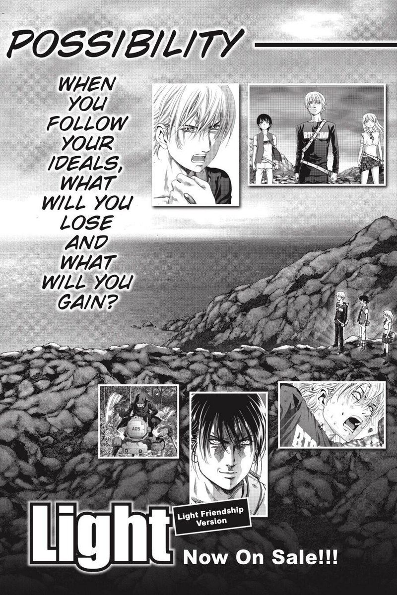 Btooom Chapter 121 Page 113