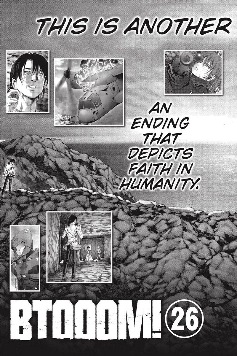 Btooom Chapter 121 Page 114