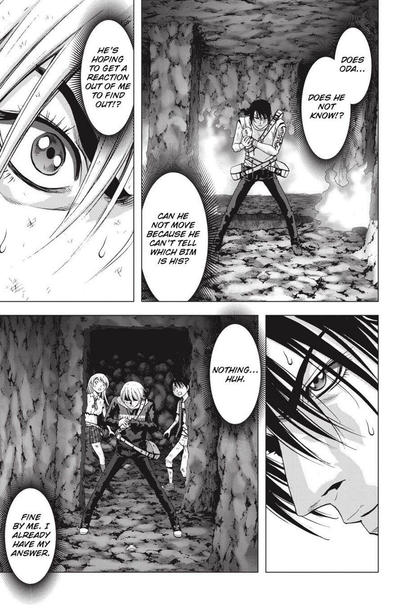 Btooom Chapter 121 Page 13